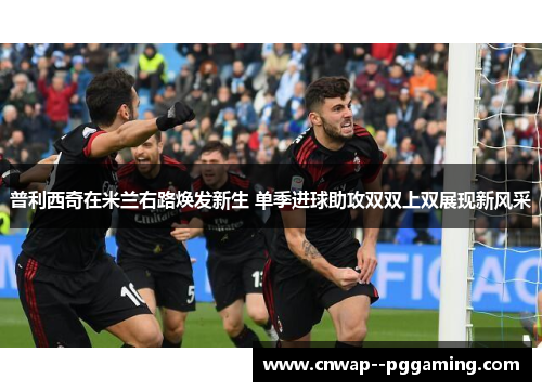 普利西奇在米兰右路焕发新生 单季进球助攻双双上双展现新风采