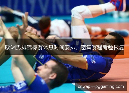 欧洲男排锦标赛休息时间安排，密集赛程考验恢复